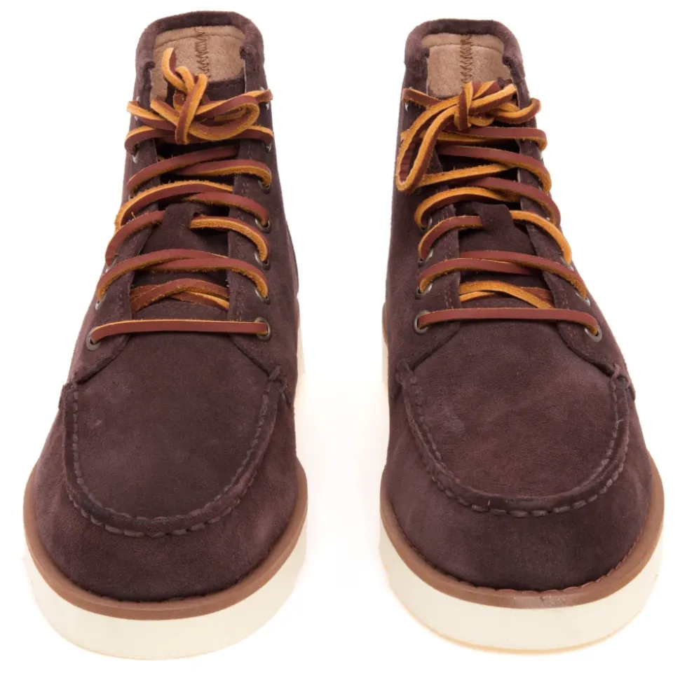 Tala Mid Suede Boot