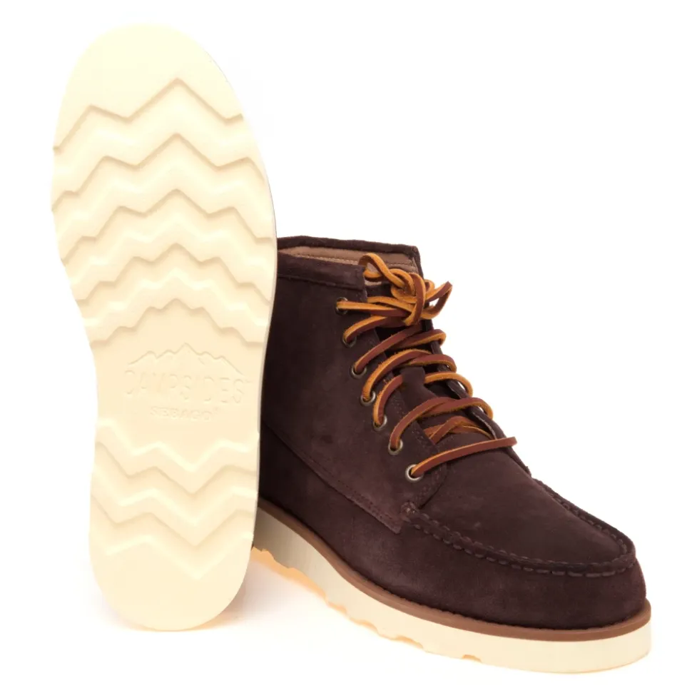 Tala Mid Suede Boot