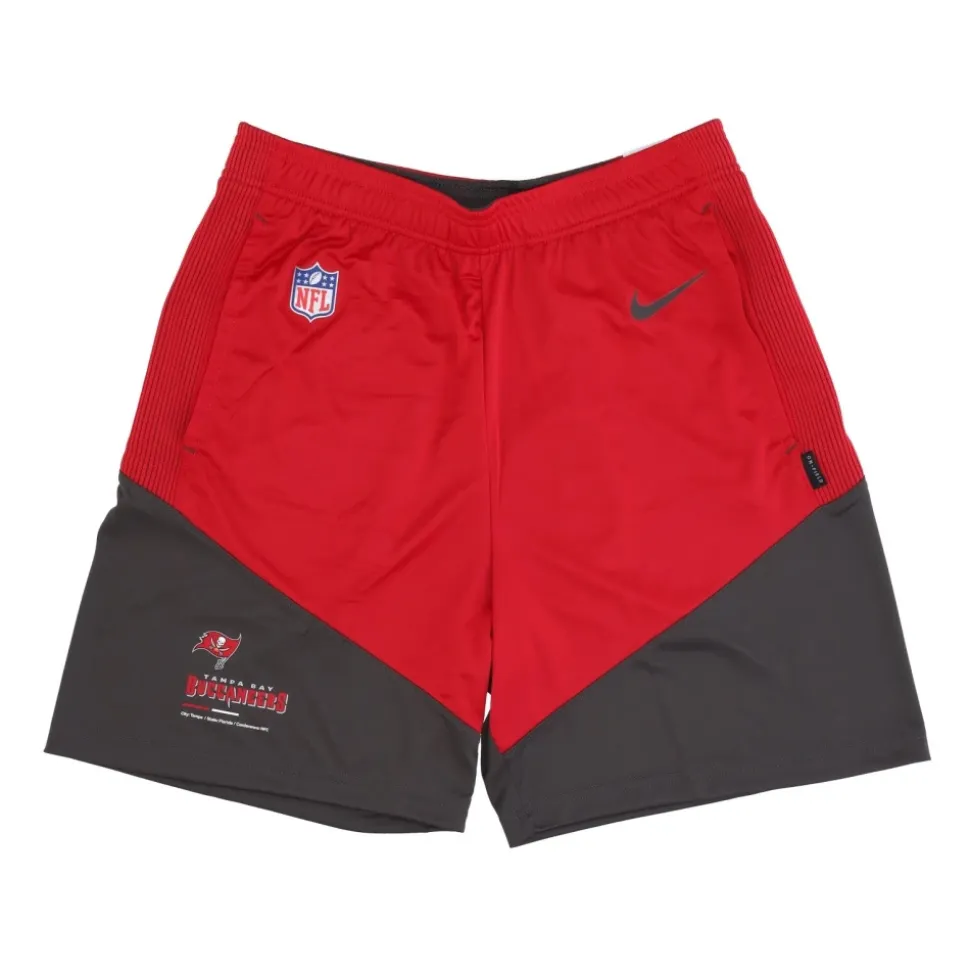 Tampa Bay Buccaneers Basketball Shorts