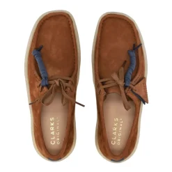Tan Nubuck Lifestyle Shoe