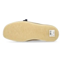 Tan Nubuck Lifestyle Shoe