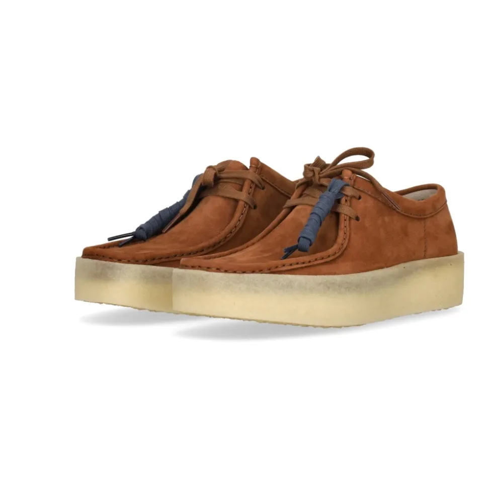 Tan Nubuck Lifestyle Shoe