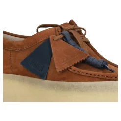 Tan Nubuck Lifestyle Shoe