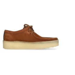 Tan Nubuck Lifestyle Shoe