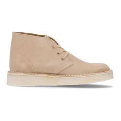 Tan Suede Moccasin Lifestyle Shoe