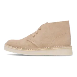 Tan Suede Moccasin Lifestyle Shoe