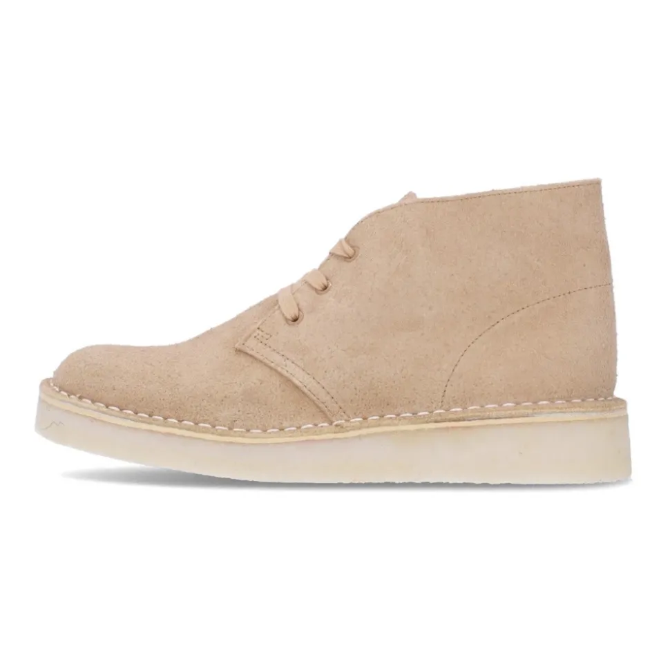 Tan Suede Moccasin Lifestyle Shoe