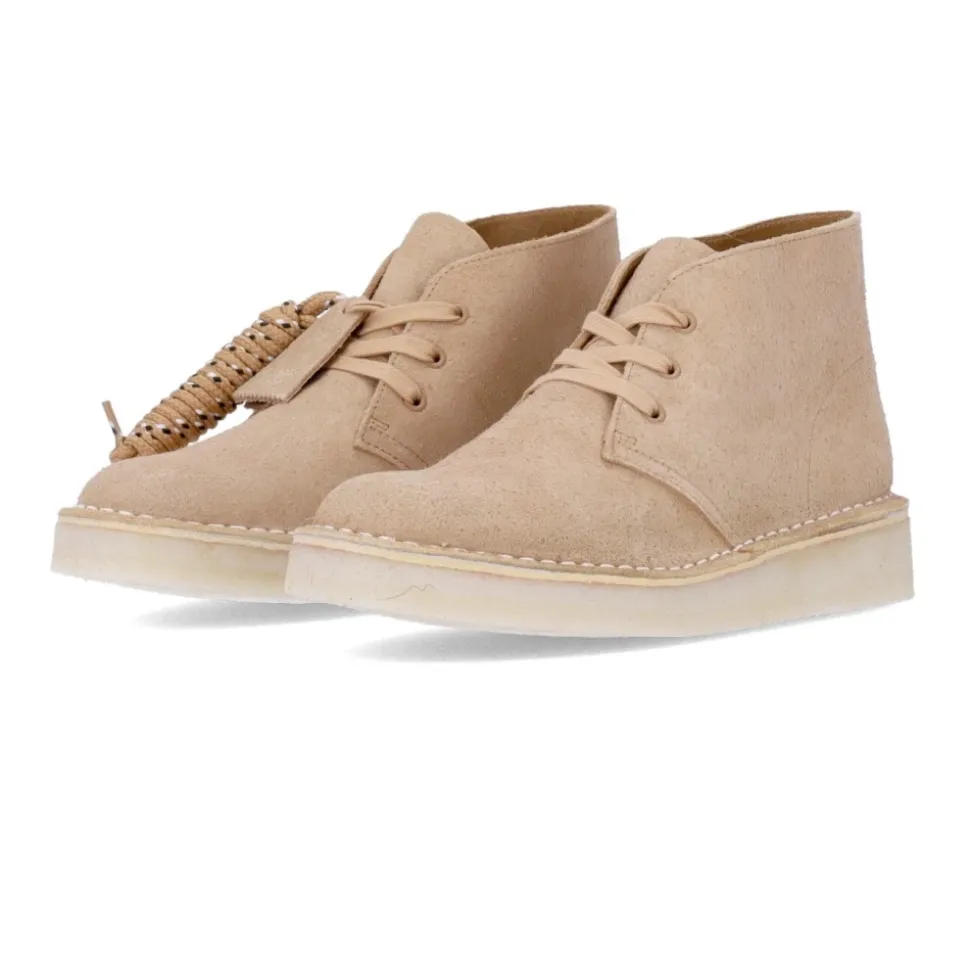 Tan Suede Moccasin Lifestyle Shoe