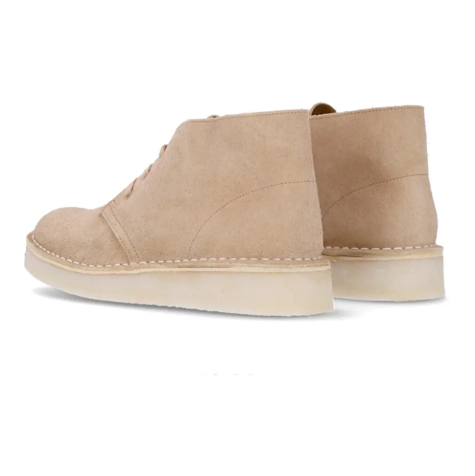 Tan Suede Moccasin Lifestyle Shoe