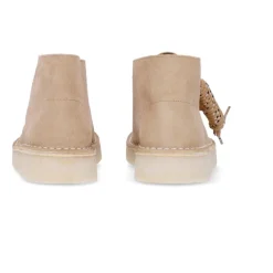 Tan Suede Moccasin Lifestyle Shoe