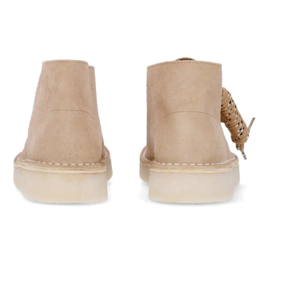 Tan Suede Moccasin Lifestyle Shoe