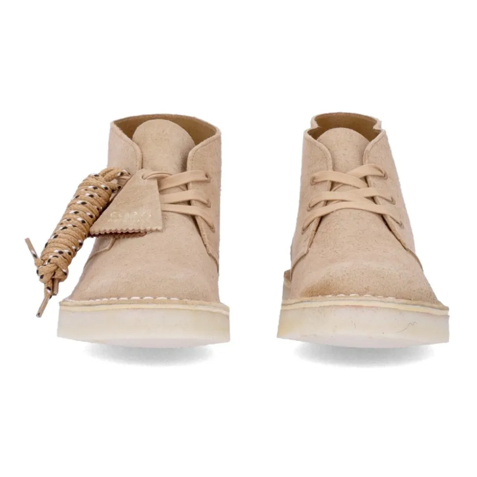 Tan Suede Moccasin Lifestyle Shoe