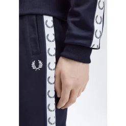 Taped Track Pant