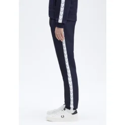 Taped Track Pant