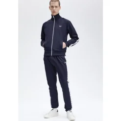 Taped Track Pant