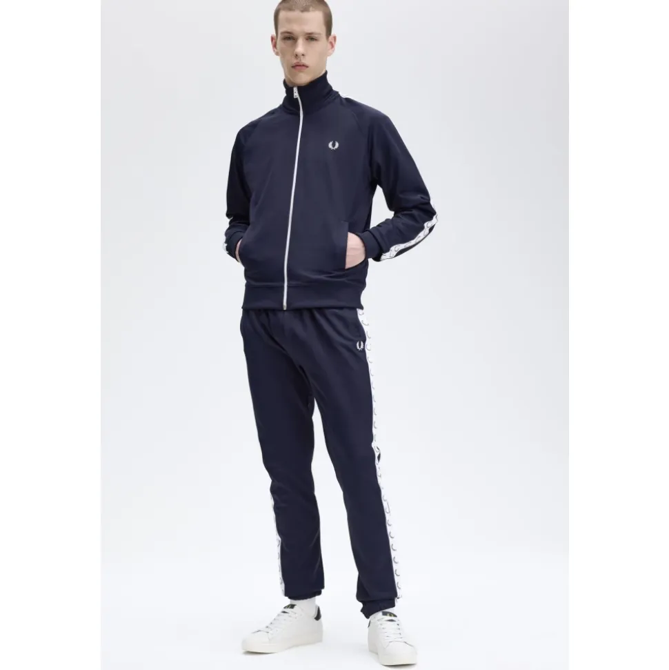 Taped Track Pant