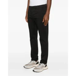 Tapered Chino Trousers