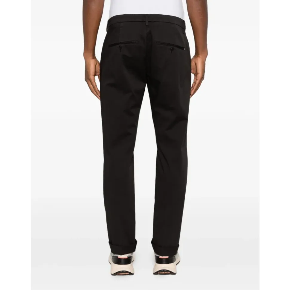 Tapered Chino Trousers