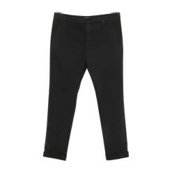 Tapered Chino Trousers
