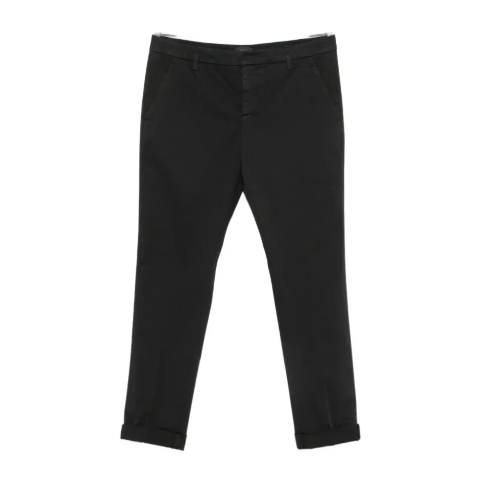 Tapered Chino Trousers