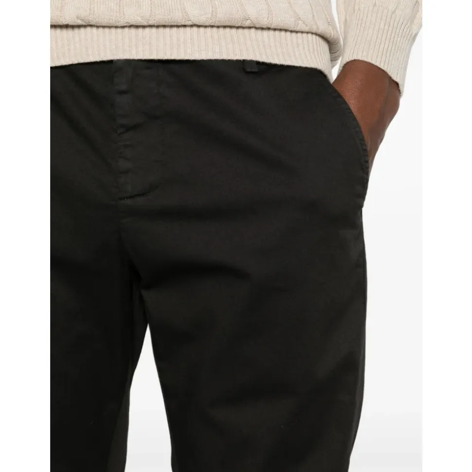 Tapered Chino Trousers