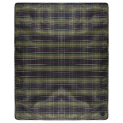 Tartan Dog Blanket