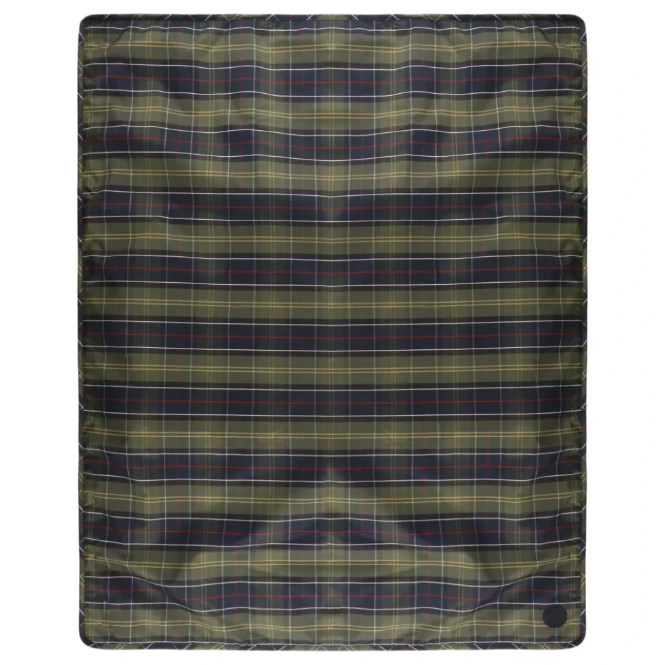 Tartan Dog Blanket
