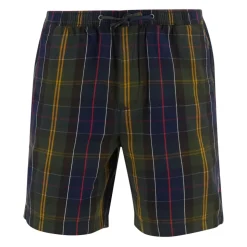 Tartan Relaxed Short Classic Tartan-S