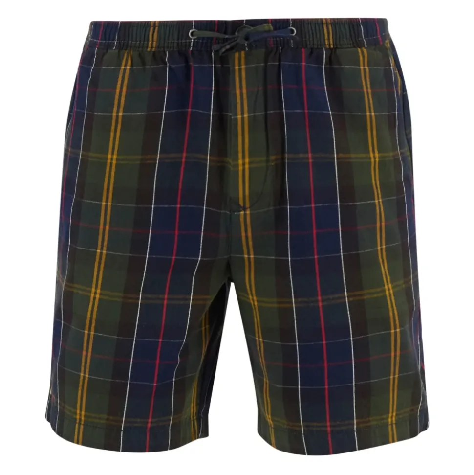 Tartan Relaxed Short Classic Tartan-S