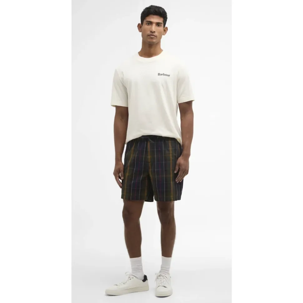 Tartan Relaxed Short Classic Tartan-S