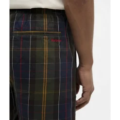 Tartan Relaxed Short Classic Tartan-S