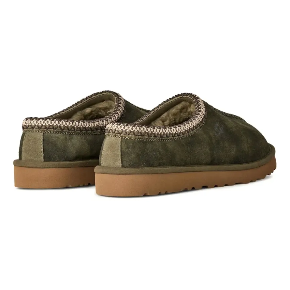 Tasman Baxter Slippers