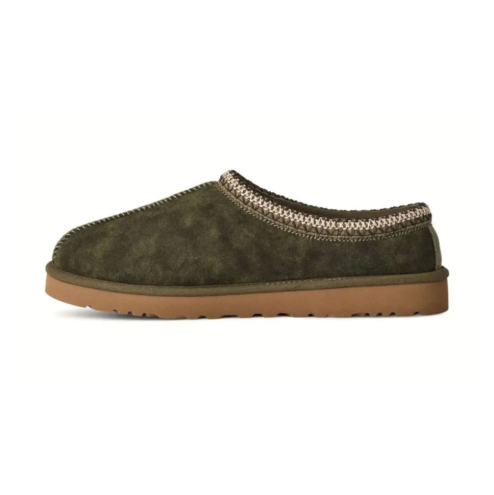 Tasman Baxter Slippers