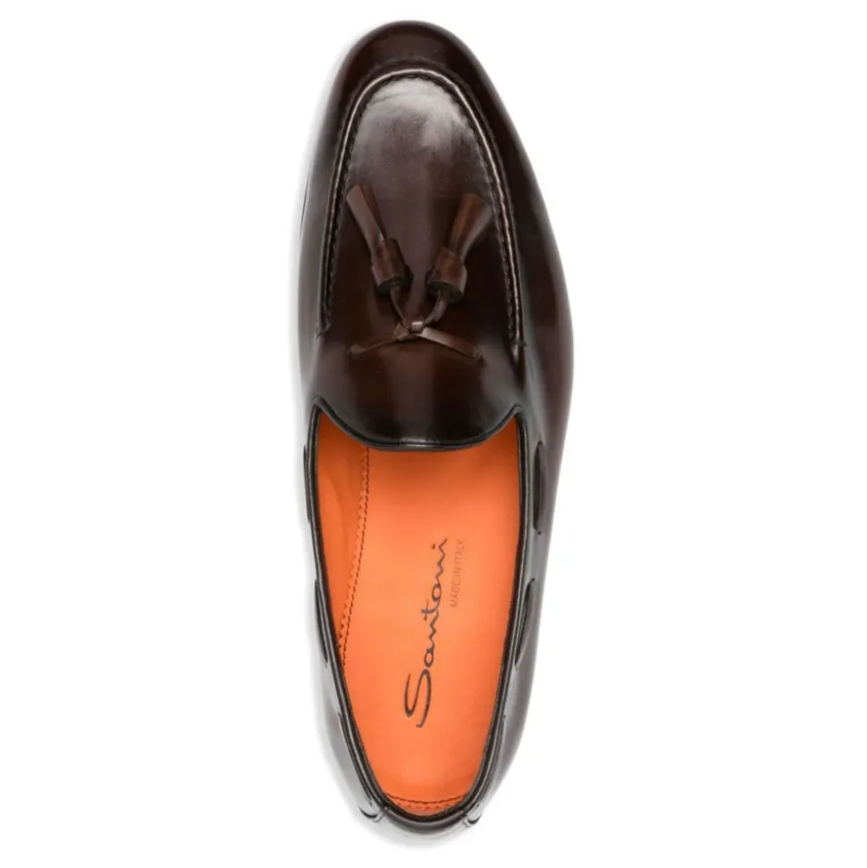 Tassel Loafers
