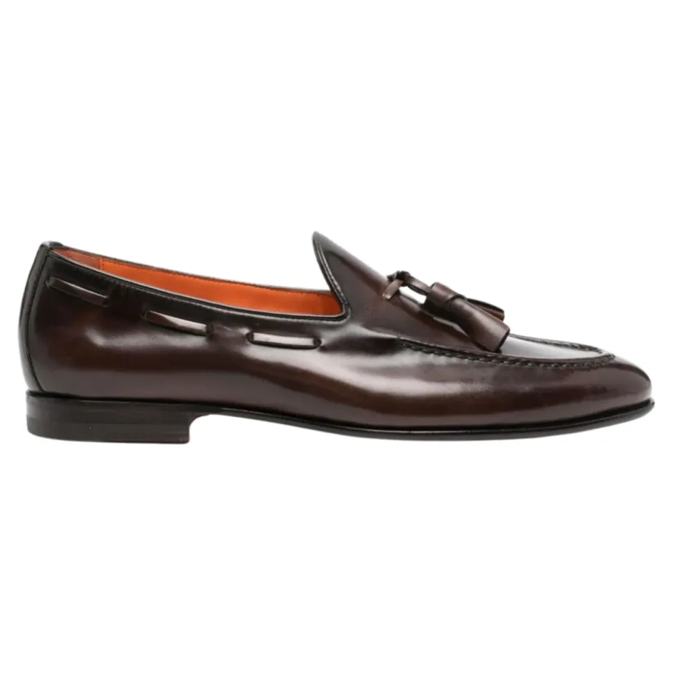 Tassel Loafers