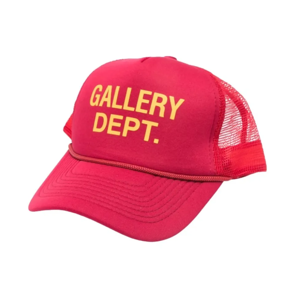 TC-9100 Trucker Cap