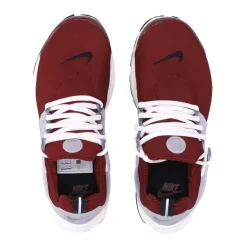 Team Red Low Sneaker with Swoosh
