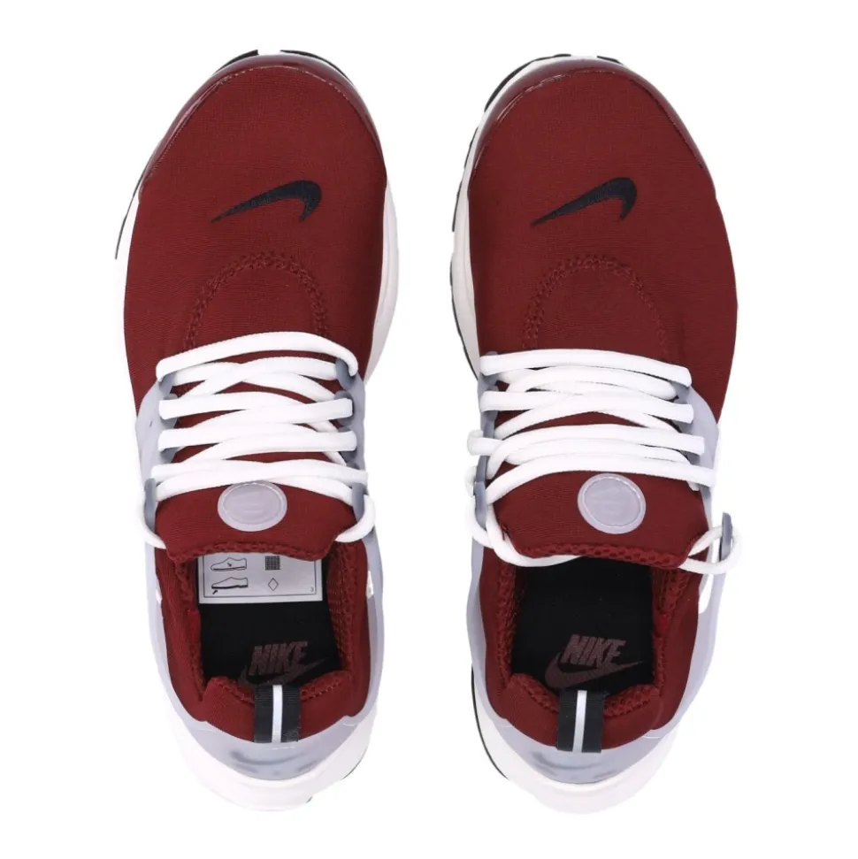Team Red Low Sneaker with Swoosh