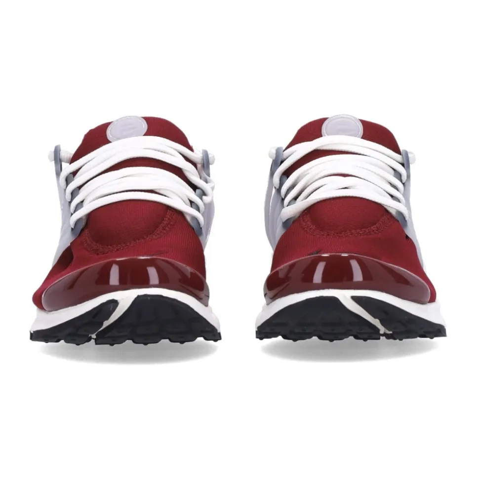 Team Red Low Sneaker with Swoosh