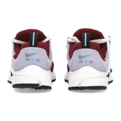 Team Red Low Sneaker with Swoosh