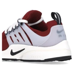 Team Red Low Sneaker with Swoosh