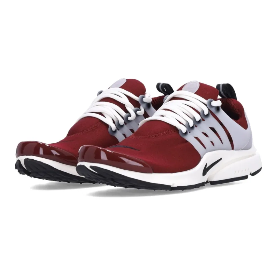 Team Red Low Sneaker with Swoosh