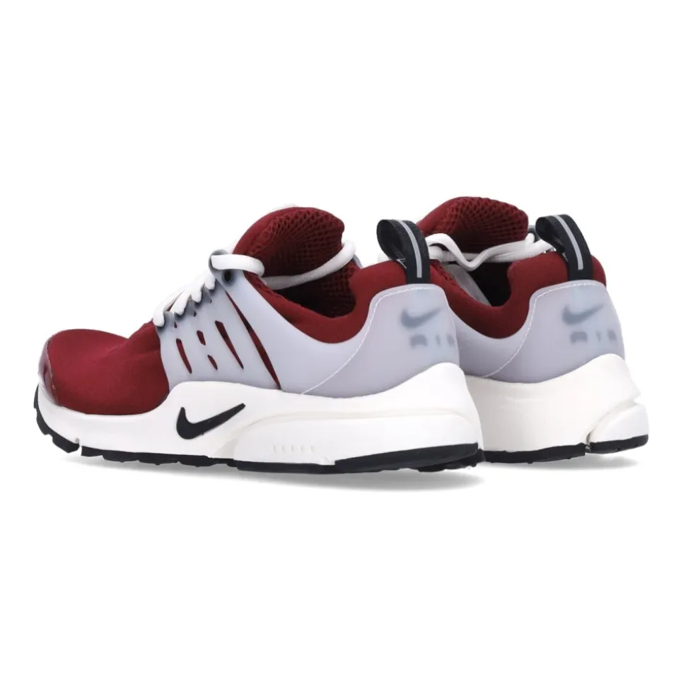 Team Red Low Sneaker with Swoosh