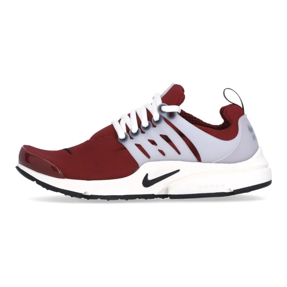 Team Red Low Sneaker with Swoosh