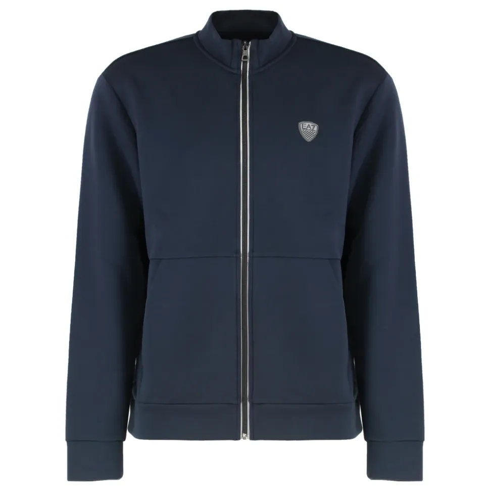 Tech Fabric Two-Piece Track Suit