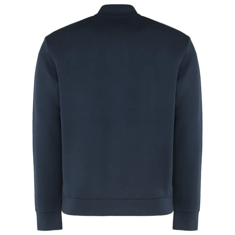 Tech Fabric Two-Piece Track Suit