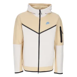 Tech Fleece Hooded Sweatshirt Full-zip