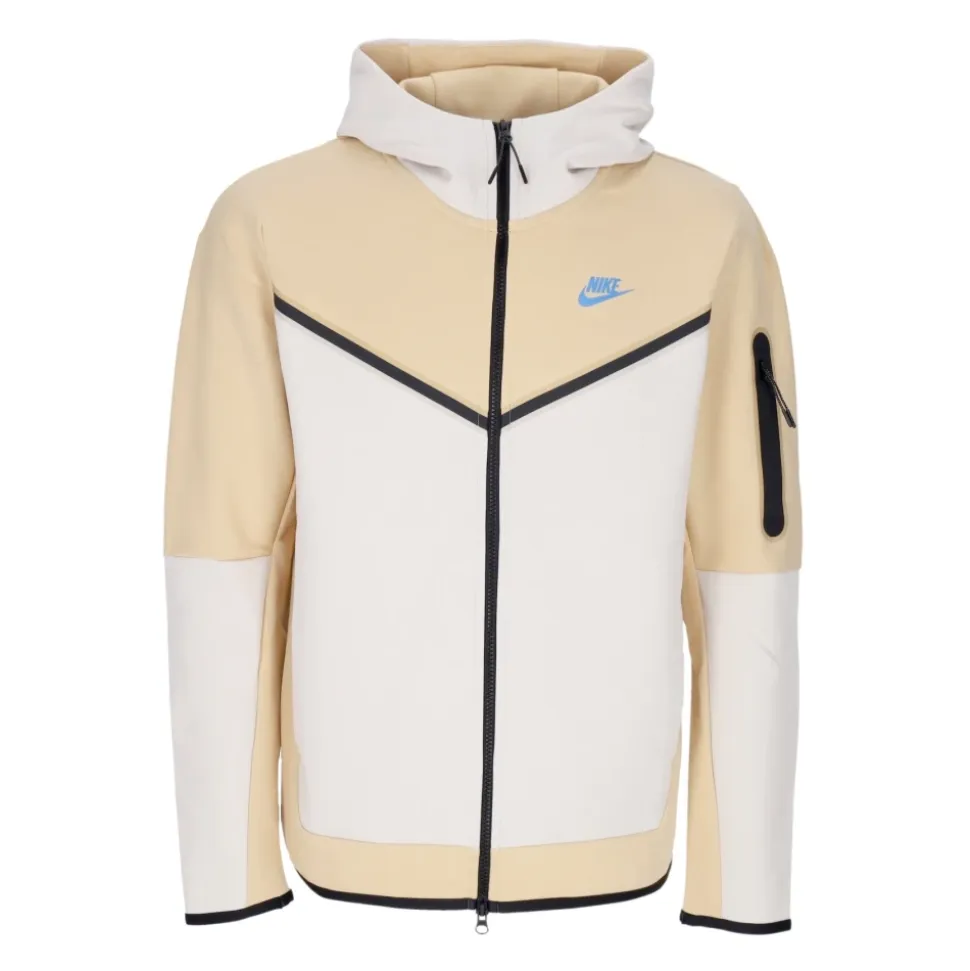 Tech Fleece Hooded Sweatshirt Full-zip