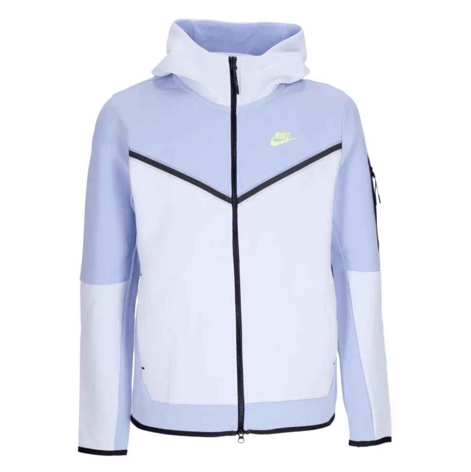 Tech Fleece Hooded Sweatshirt Full-zip