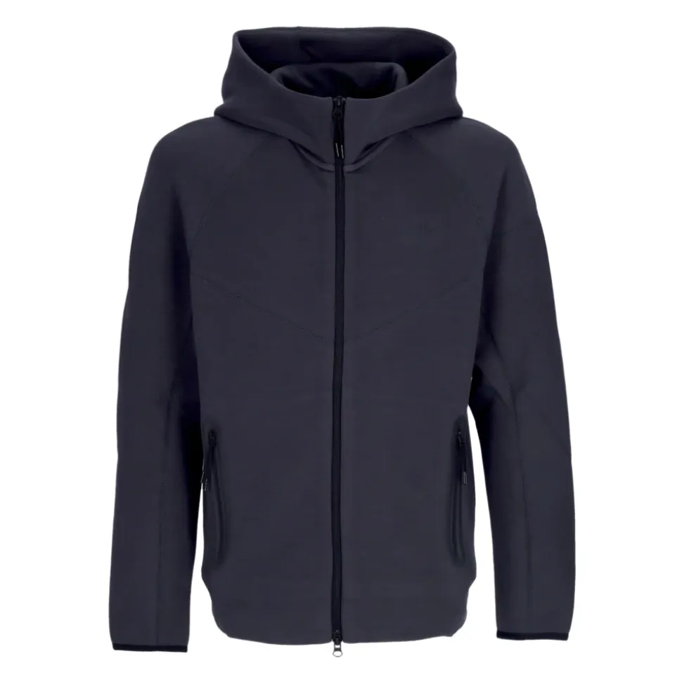 Tech Fleece Hooded Zip Sweatshirt